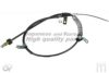 ASHUKI HRK12611 Cable, parking brake